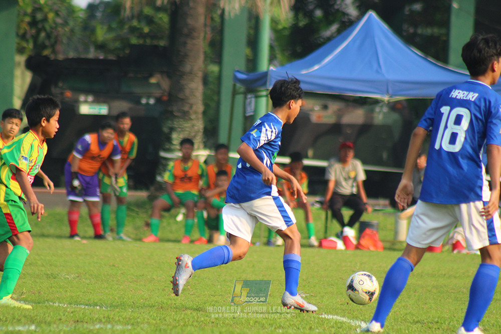ijl u14 270925 zapello soccer school vs brazillian soccer school lfa