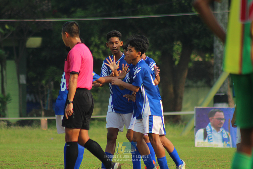 ijl u14 270925 zapello soccer school vs brazillian soccer school lfa