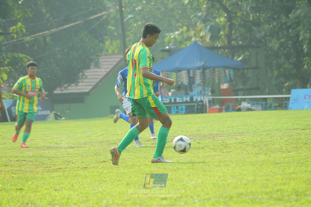 ijl u14 270925 zapello soccer school vs brazillian soccer school lfa