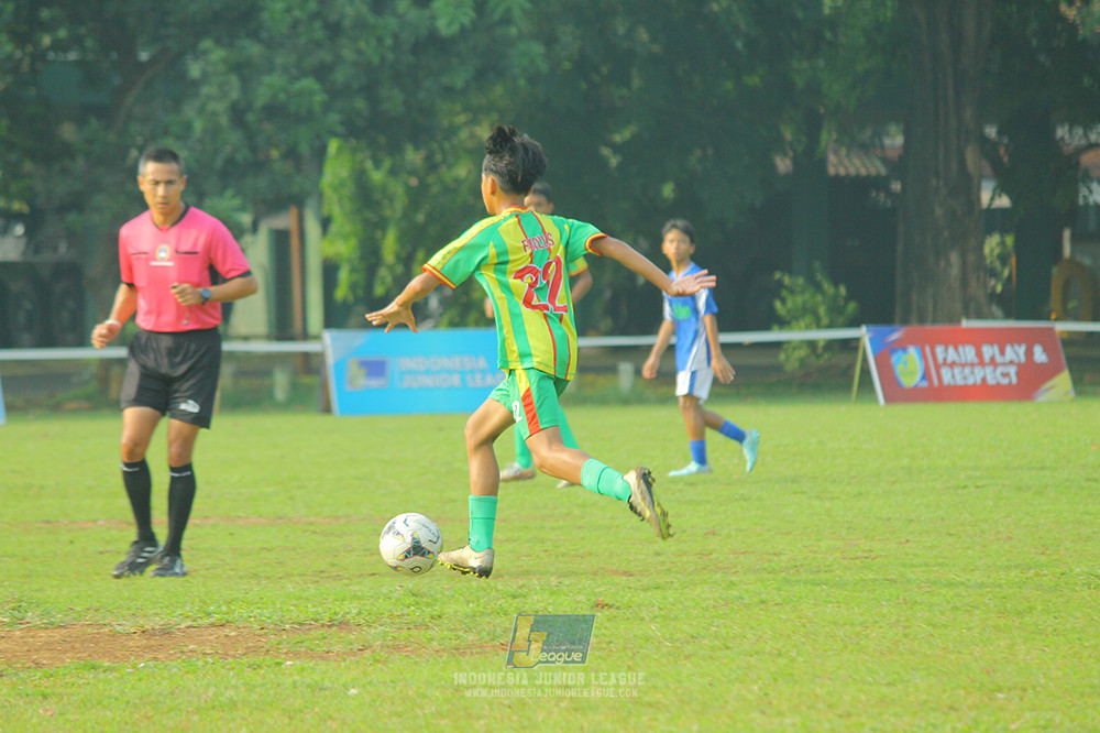 ijl u14 270925 zapello soccer school vs brazillian soccer school lfa