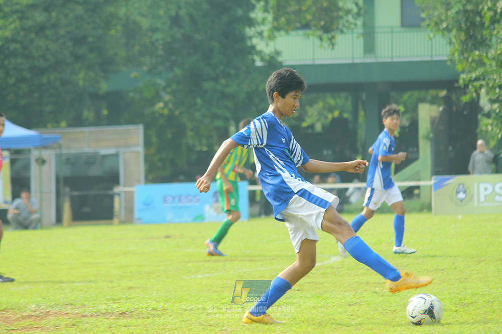 ijl u14 270925 zapello soccer school vs brazillian soccer school lfa