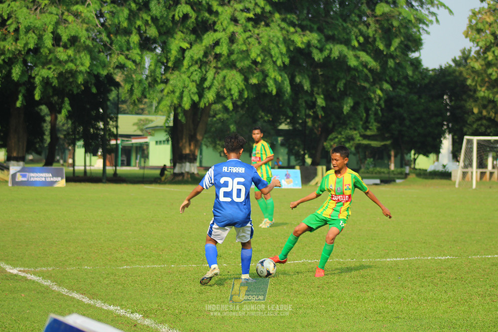 ijl u14 270925 zapello soccer school vs brazillian soccer school lfa