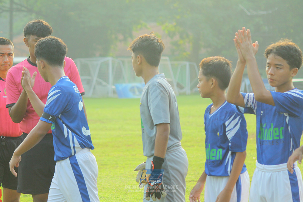 ijl u14 270925 zapello soccer school vs brazillian soccer school lfa