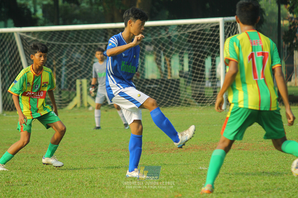 ijl u14 270925 zapello soccer school vs brazillian soccer school lfa