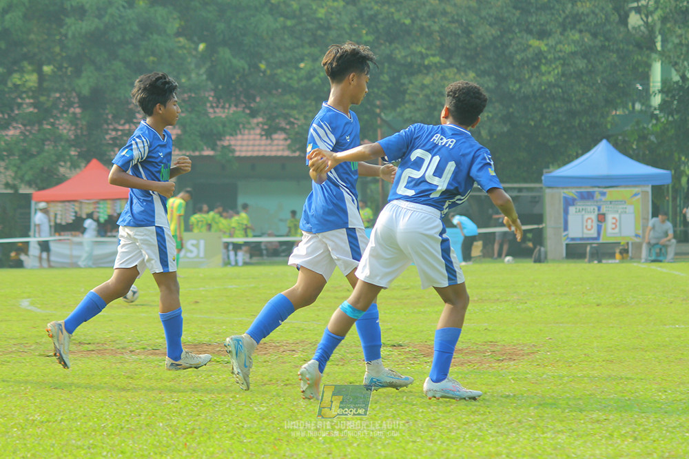 ijl u14 270925 zapello soccer school vs brazillian soccer school lfa