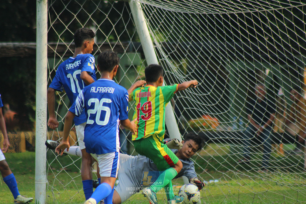 ijl u14 270925 zapello soccer school vs brazillian soccer school lfa