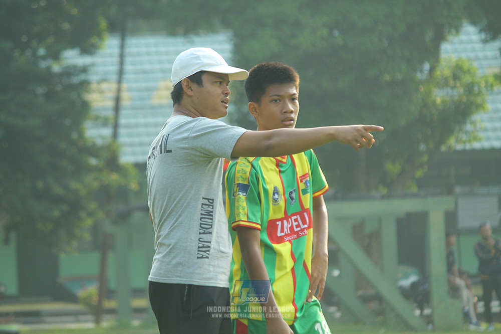 ijl u14 270925 zapello soccer school vs brazillian soccer school lfa