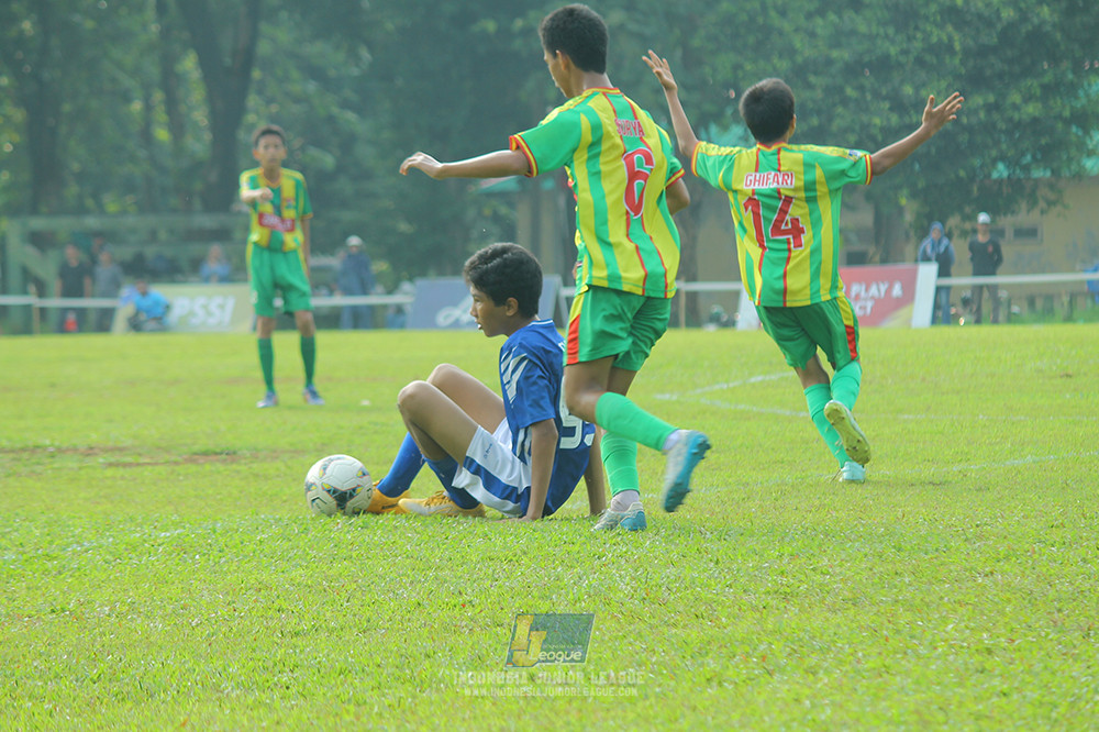 ijl u14 270925 zapello soccer school vs brazillian soccer school lfa