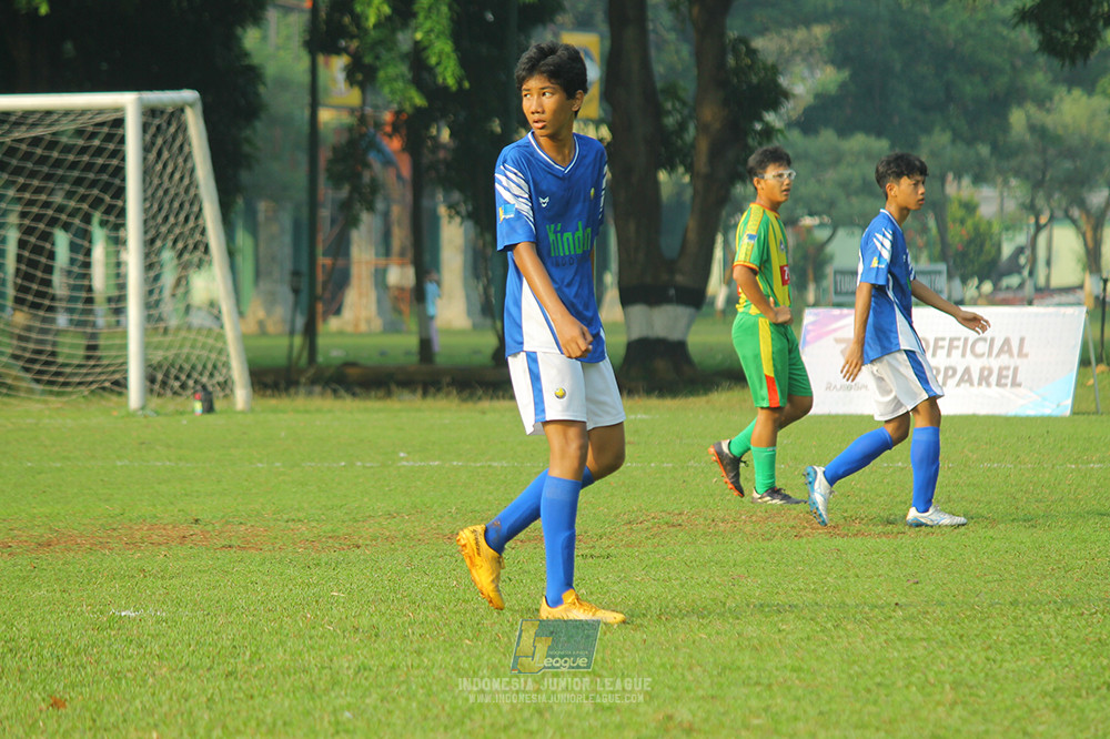 ijl u14 270925 zapello soccer school vs brazillian soccer school lfa