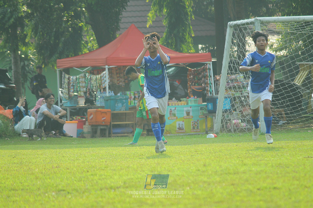 ijl u14 270925 zapello soccer school vs brazillian soccer school lfa