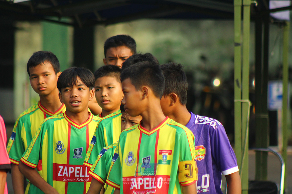 ijl u14 270925 zapello soccer school vs brazillian soccer school lfa