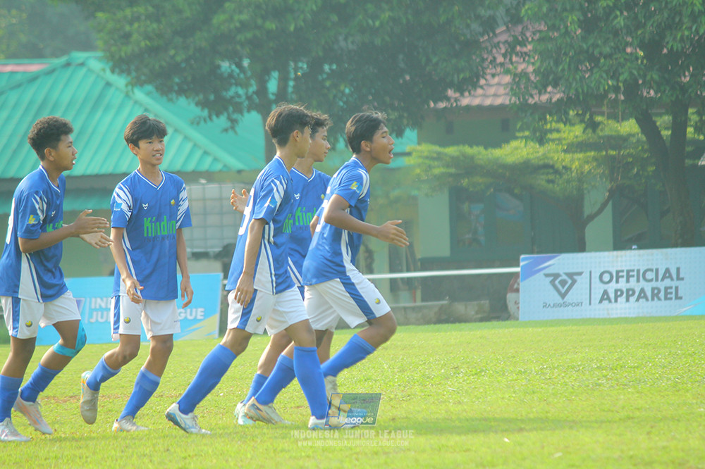 ijl u14 270925 zapello soccer school vs brazillian soccer school lfa