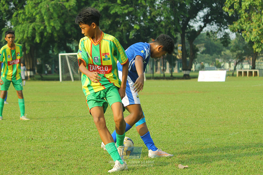 ijl u14 270925 zapello soccer school vs brazillian soccer school lfa