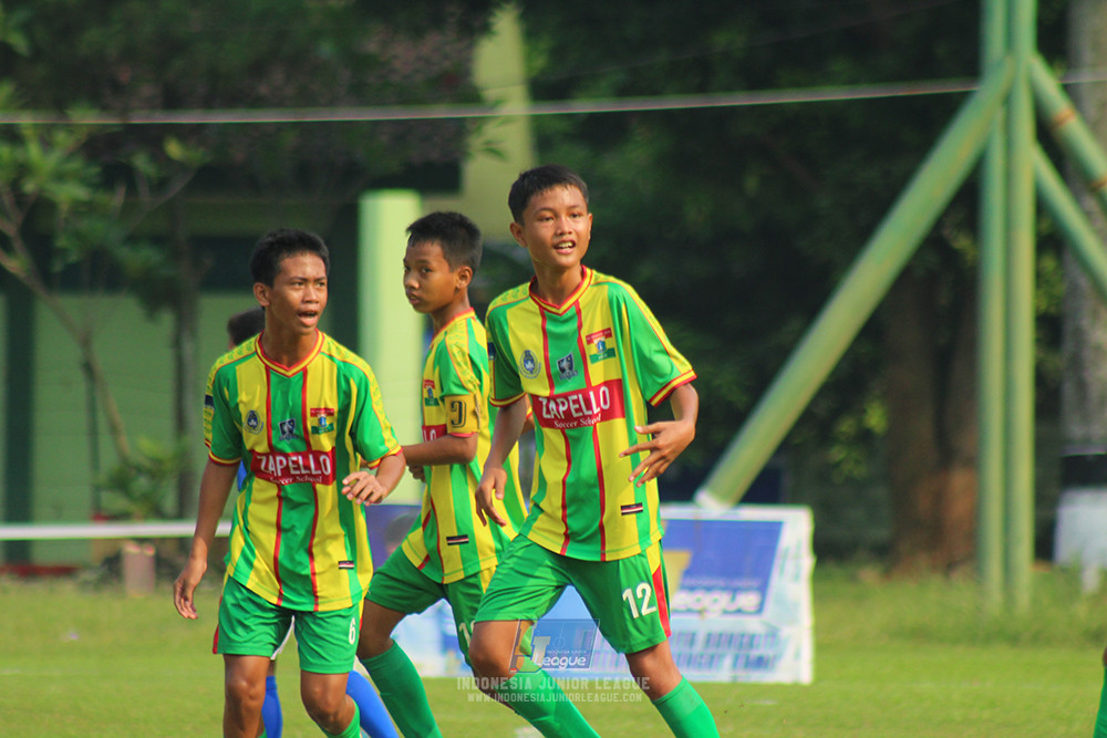 ijl u14 270925 zapello soccer school vs brazillian soccer school lfa