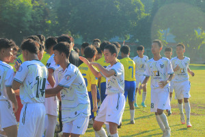 [IJL-U14 300825] BRAZILLIAN SOCCER SCHOOL LFA VS NEWLAND FA