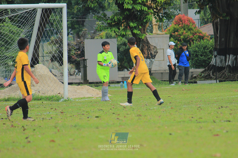 ijl u3 151125 el zeds vs pelita jaya soccer school