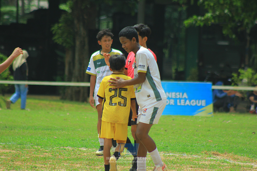 ijl u3 151125 el zeds vs pelita jaya soccer school