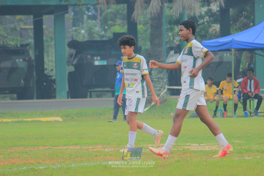 ijl u3 151125 el zeds vs pelita jaya soccer school