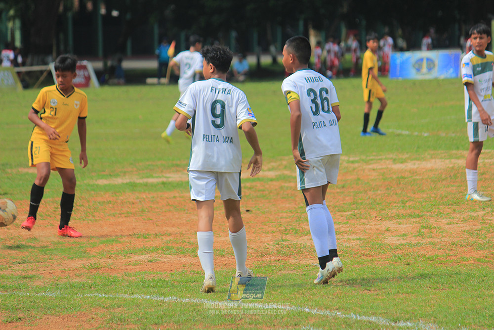 ijl u3 151125 el zeds vs pelita jaya soccer school
