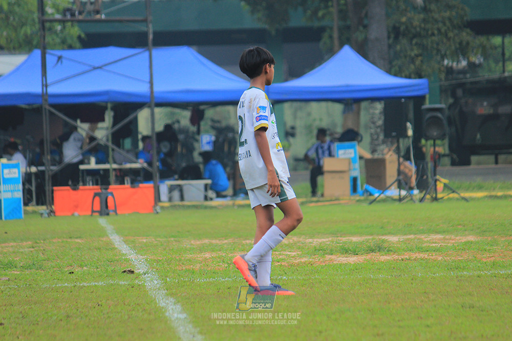 ijl u3 151125 el zeds vs pelita jaya soccer school