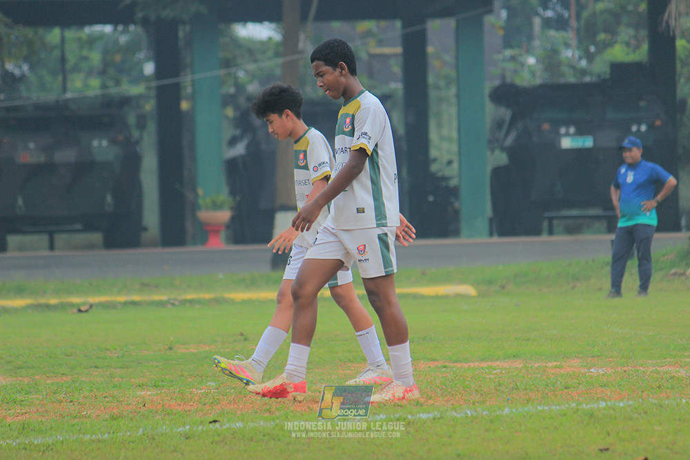 ijl u3 151125 el zeds vs pelita jaya soccer school