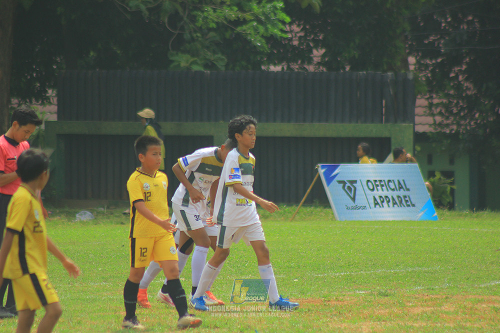 ijl u3 151125 el zeds vs pelita jaya soccer school
