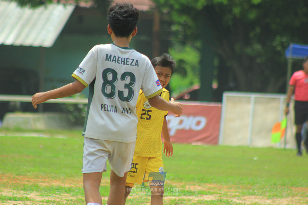 ijl u3 151125 el zeds vs pelita jaya soccer school