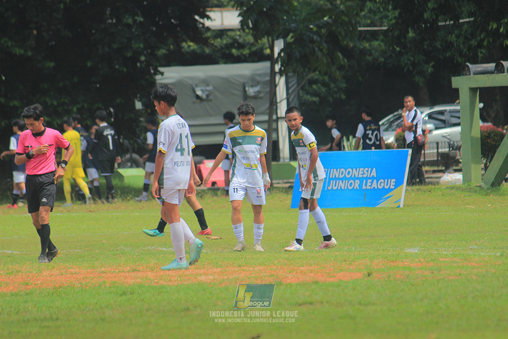 ijl u3 151125 el zeds vs pelita jaya soccer school