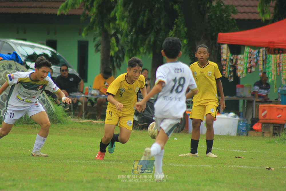 ijl u3 151125 el zeds vs pelita jaya soccer school