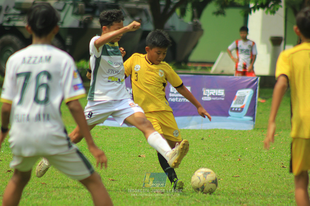 ijl u3 151125 el zeds vs pelita jaya soccer school