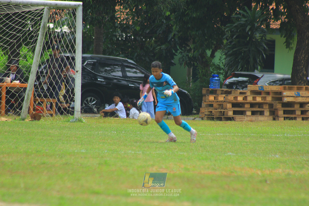 ijl u3 151125 el zeds vs pelita jaya soccer school