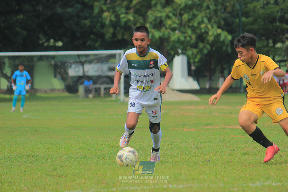 ijl u3 151125 el zeds vs pelita jaya soccer school