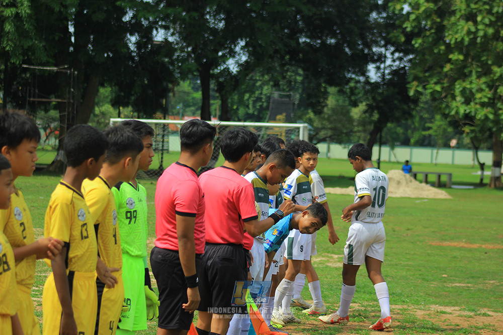 ijl u3 151125 el zeds vs pelita jaya soccer school
