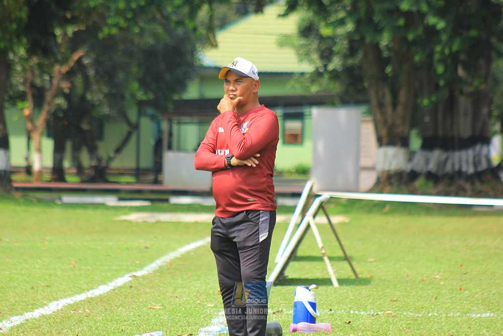 ijl u3 151125 el zeds vs pelita jaya soccer school