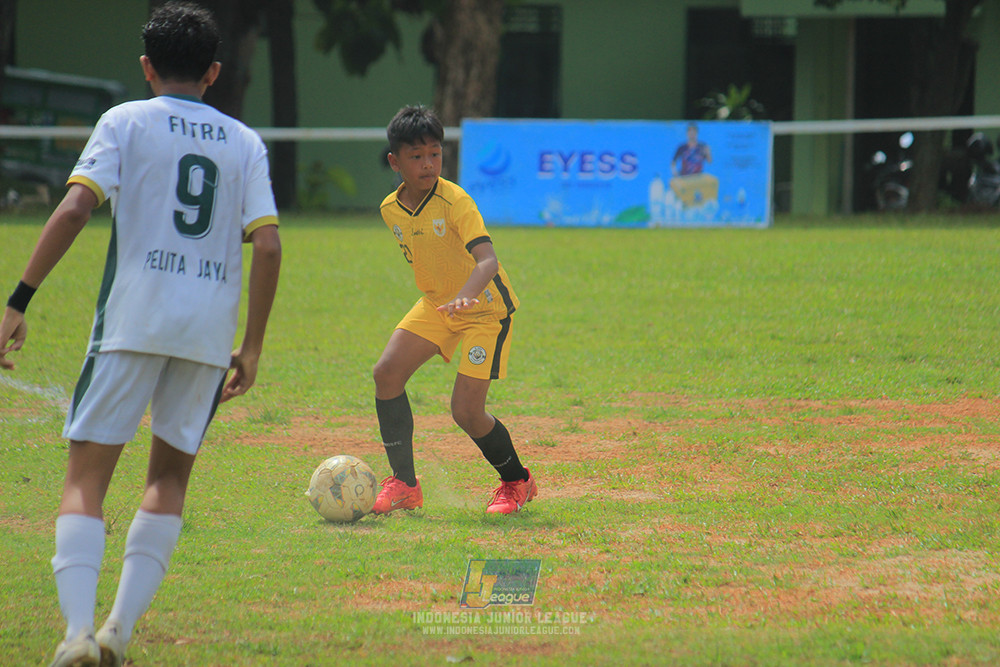 ijl u3 151125 el zeds vs pelita jaya soccer school