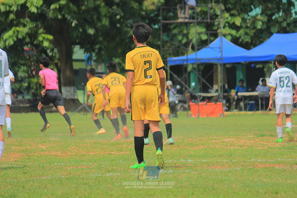 ijl u3 151125 el zeds vs pelita jaya soccer school