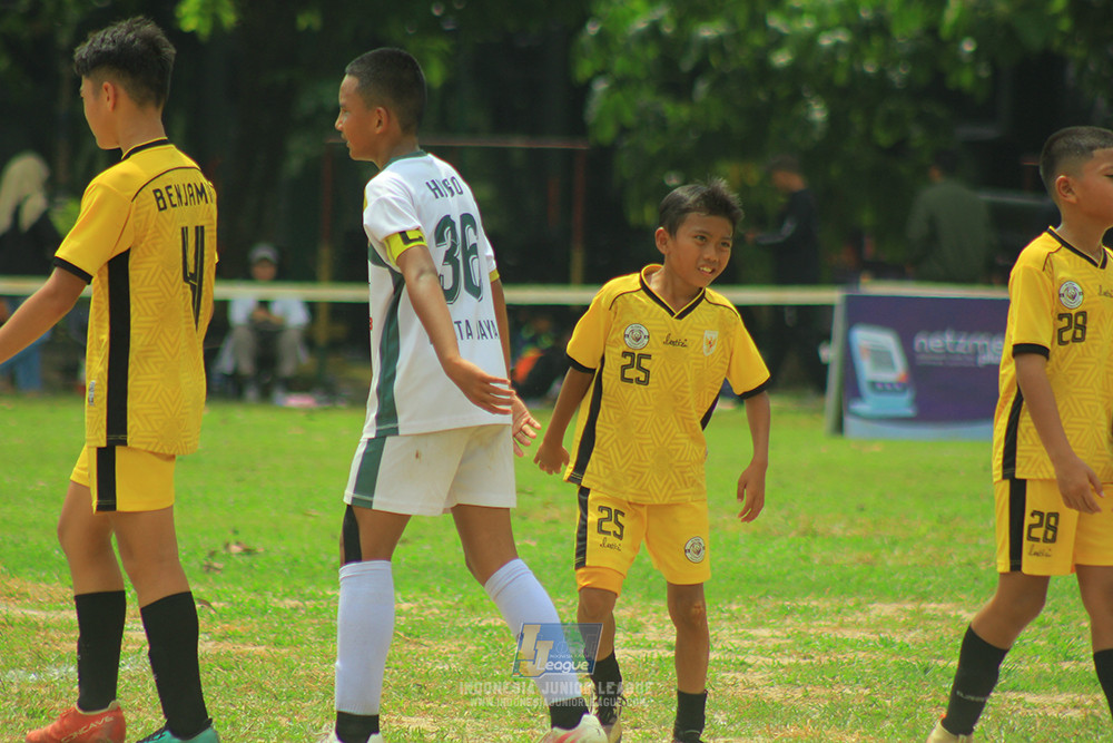 ijl u3 151125 el zeds vs pelita jaya soccer school