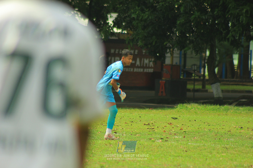 ijl u3 151125 el zeds vs pelita jaya soccer school