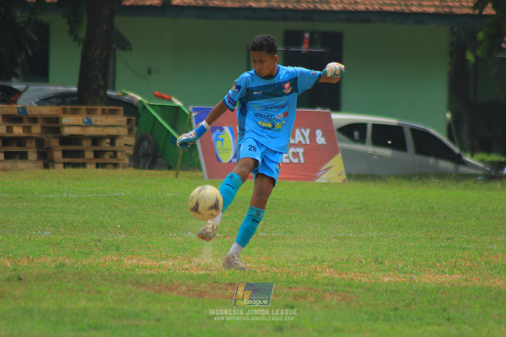 ijl u3 151125 el zeds vs pelita jaya soccer school