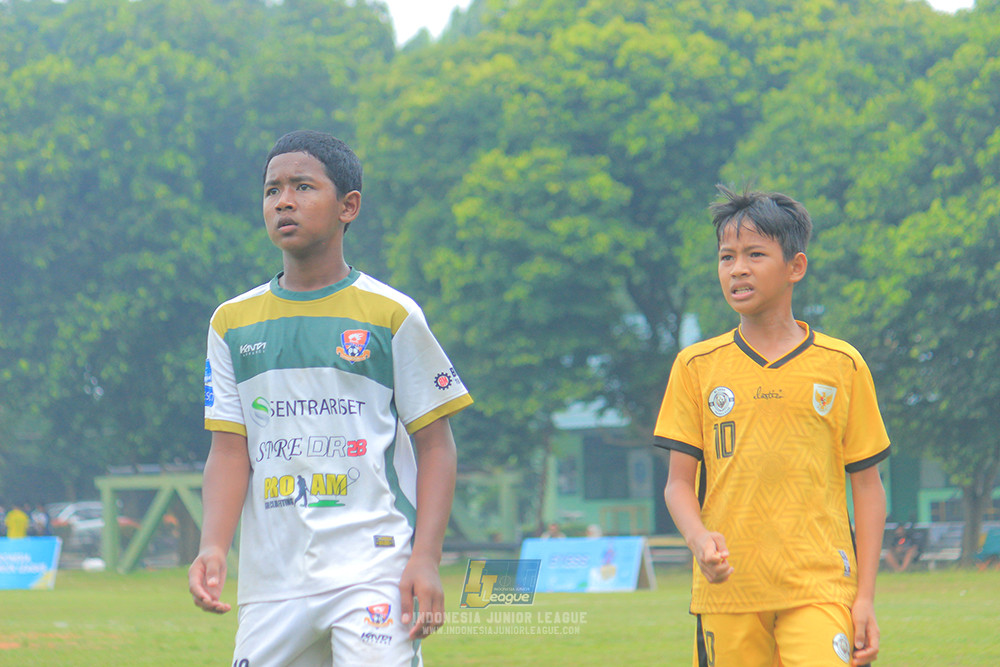 ijl u3 151125 el zeds vs pelita jaya soccer school