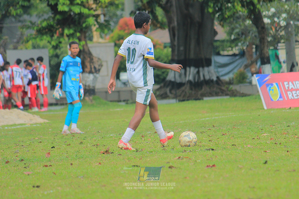 ijl u3 151125 el zeds vs pelita jaya soccer school