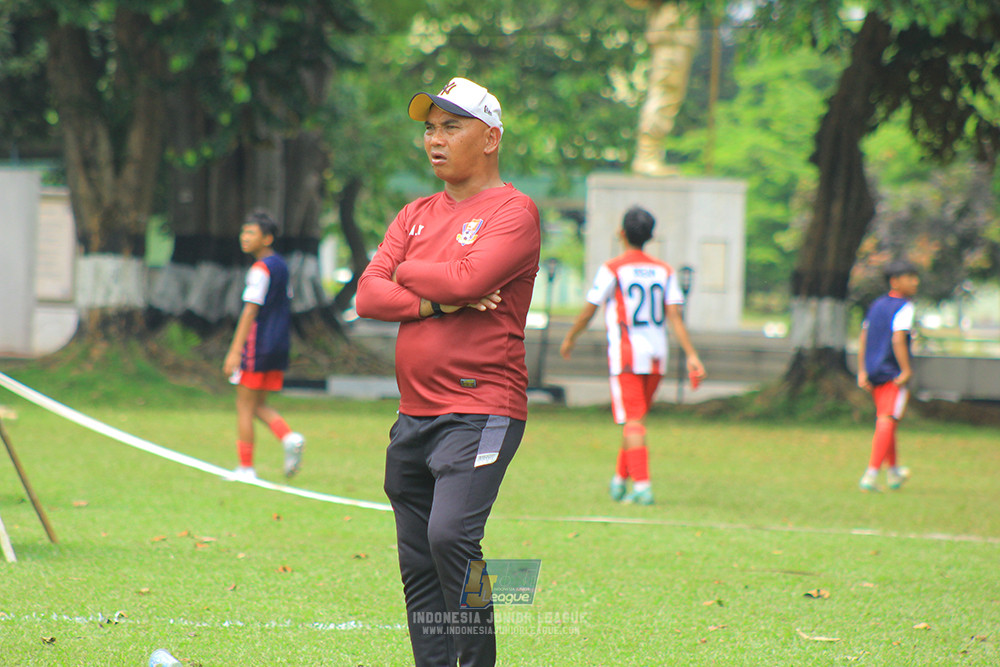 ijl u3 151125 el zeds vs pelita jaya soccer school