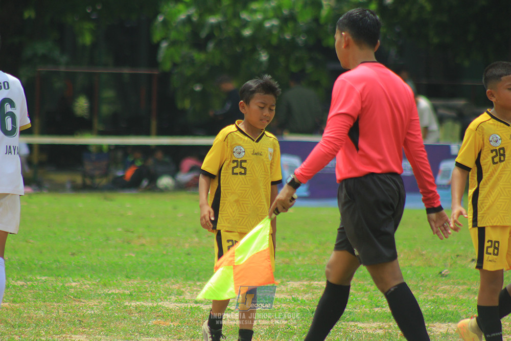 ijl u3 151125 el zeds vs pelita jaya soccer school