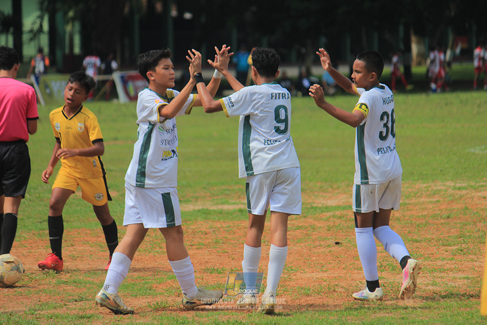 ijl u3 151125 el zeds vs pelita jaya soccer school