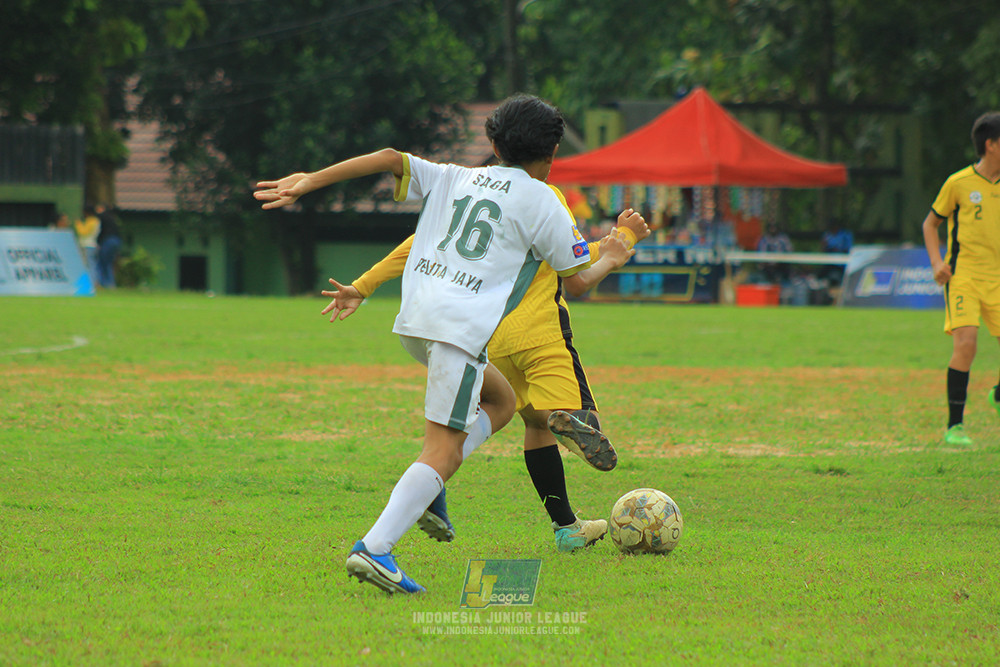 ijl u3 151125 el zeds vs pelita jaya soccer school