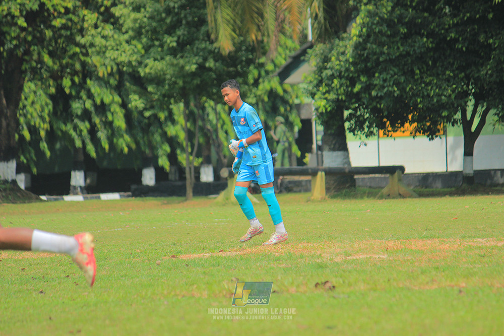 ijl u3 151125 el zeds vs pelita jaya soccer school