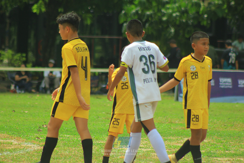 ijl u3 151125 el zeds vs pelita jaya soccer school