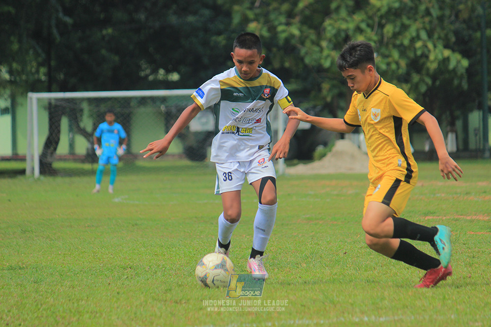 ijl u3 151125 el zeds vs pelita jaya soccer school