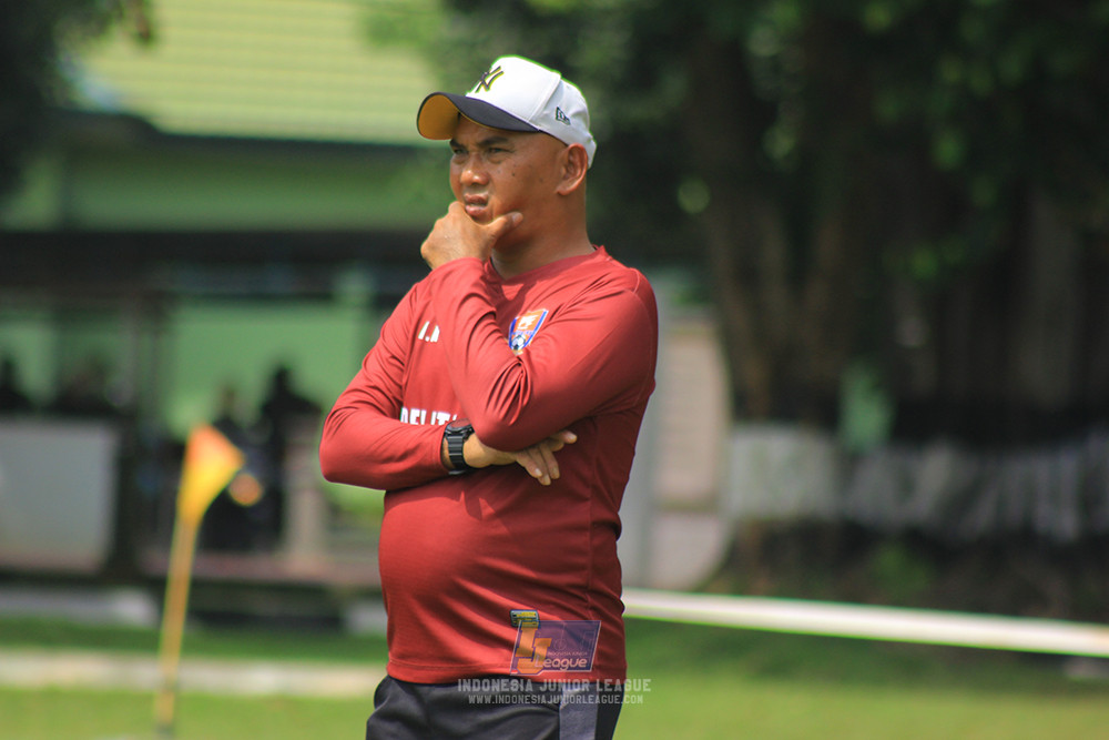 ijl u3 151125 el zeds vs pelita jaya soccer school