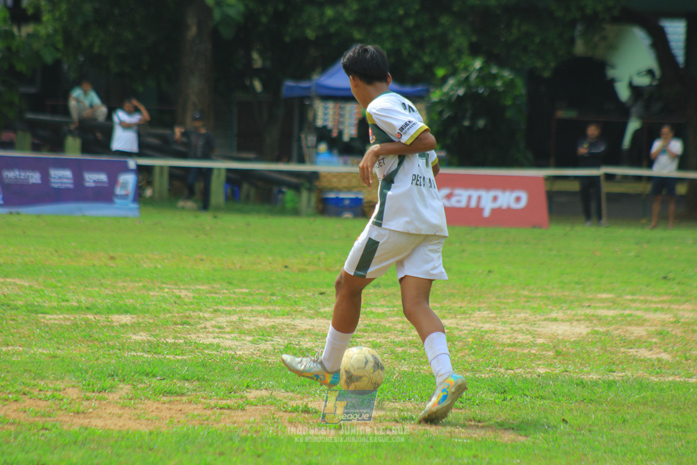 ijl u3 151125 el zeds vs pelita jaya soccer school